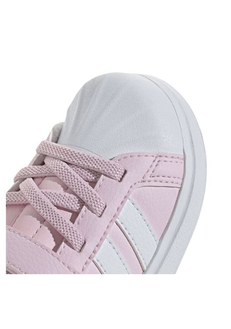 Adidas Streettalk Shoes Pink White Infant ADIDAS CORE | Sneakers | JQ8603-